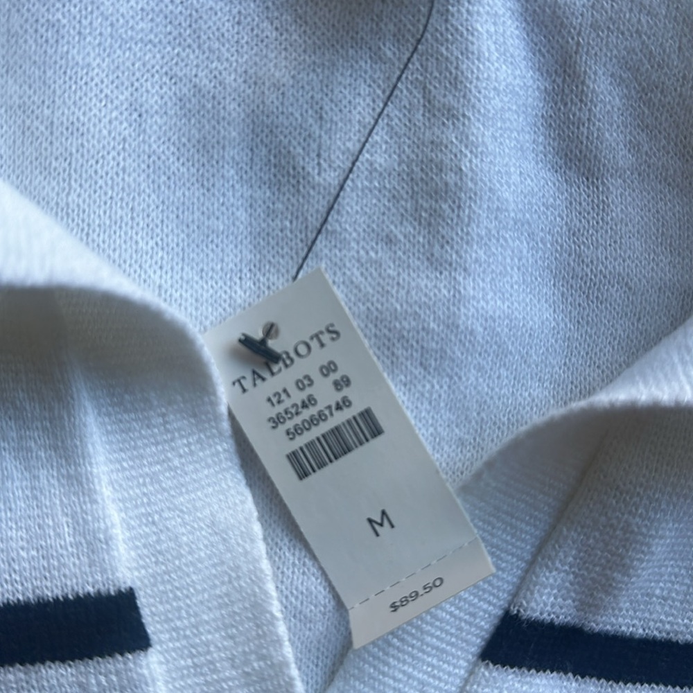 Striped pullover - Picture 2 of 3